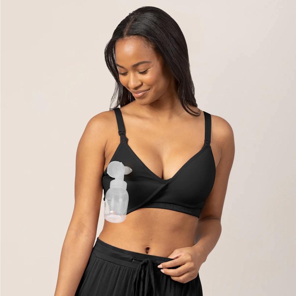 Kindred Bravely Signature Sublime Contour Hands-Free Pumping & Nursing Bra